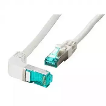 Võrgukaabel EFB Elektronik MK6001W.1G RJ-45 Cat6a 1 m Hall