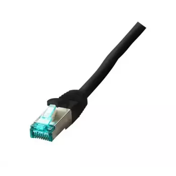 Võrgukaabel EFB Elektronik MK6001W.0,5B 0.5m Cat6a S/FTP must