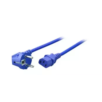 Toitekaabel EFB Elektronik EK588BL.1,8V2 1,8 m CEE7/7 C13