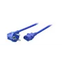 Toitekaabel EFB Elektronik EK588BL.1,8V2 1,8 m CEE7/7 C13