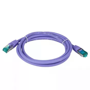 EFB Elektronik MK6001.1VI võrgukaabel Violetne 1 m Cat6a S/FTP