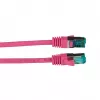 Võrgukaabel EFB Elektronik MK6001.10MA 10 m Cat6a S/FTP magenta