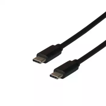 USB-kaabel EFB Elektronik EBUSBC-USB20CK.1 USB 2.0 1 m USB C Must