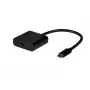 Kaabeladapter EFB Elektronik EBUSBC-HDMI-4K30