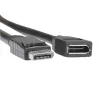 DisplayPort-kaabel EFB Elektronik K5569SW14.2 2 m Must