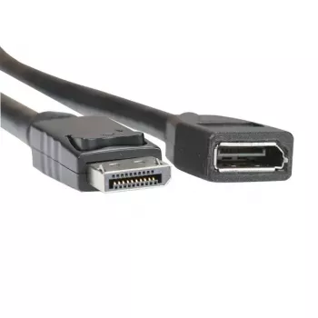 DisplayPort-kaabel EFB Elektronik K5569SW14.2 2 m Must