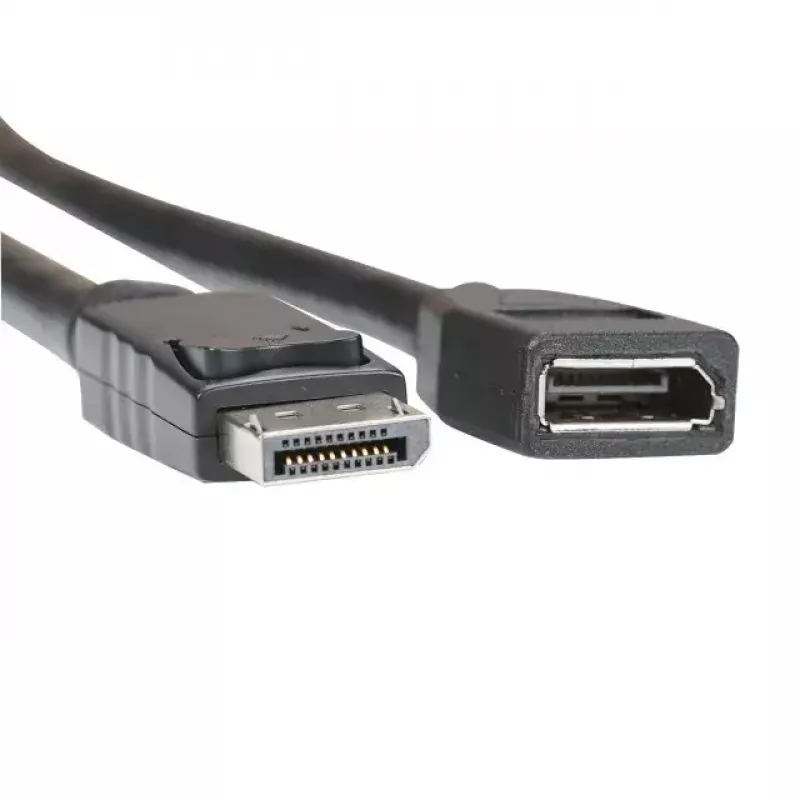 DisplayPort-kaabel EFB Elektronik K5569SW14.2 2 m Must