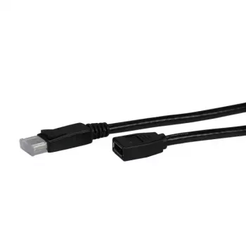 DisplayPort-kaabel EFB Elektronik K5569SW14.2 2 m Must