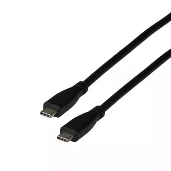 USB-kaabel EFB Elektronik EBUSBC40-TB40G.0,8 USB4 Gen 3x2 0.8 m Must