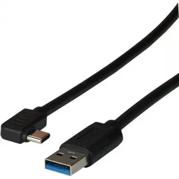 USB 3.2 Gen1 kaabel EFB Elektronik EBUSBC-USBC5GAK 5 Gbit/s 3 A 0,5 m