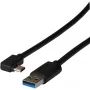 USB 3.2 Gen1 kaabel EFB Elektronik EBUSBC-USBC5GAK 5 Gbit/s 3 A 0,5 m