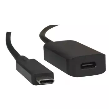 USB-kaabel EFB Elektronik EBUSBC-USBC-REP.5 5m USB 3.2 Gen 2 Must
