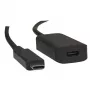 USB-kaabel EFB Elektronik EBUSBC-USBC-REP.5 5m USB 3.2 Gen 2 Must