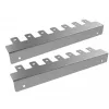 Kinnituskomplekt EFB Elektronik 46017N.10, metallviimistlus, tarvikukomplekt elektroonikakorpustele