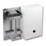 Elekterkapp EFB Elektronik 46017N.1V20 — valge, 200×120×330 mm