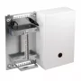Elektrikilbi korpus EFB Elektronik 46020N.1V20 — 550×550×120 mm, valge