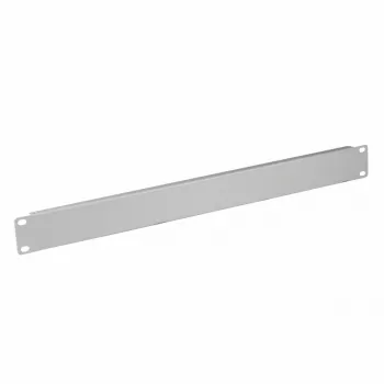 Pimepaneel EFB Elektronik 691265N, terasest korpus, hall, laius 482,6 mm