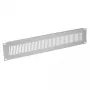 Kinnitusplaat EFB Elektronik 691265NPF.GR Teras Hall 482.6mm