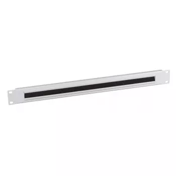 Rack rail EFB Elektronik 699993NTSV2 Must Steel 482.6mm