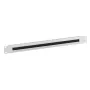 Rack rail EFB Elektronik 699993NTSV2 Must Steel 482.6mm