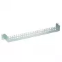 Rack rail EFB Elektronik 691660N hall Metal 482.6mm