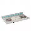 EFB Elektronik B71901L12OM3 fiiberoptiline adapter LC Aqua hall Multi-mode