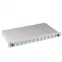 EFB Elektronik B71901L12OM3 fiiberoptiline adapter LC Aqua hall Multi-mode