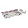 Patch panel EFB Elektronik BA71901L12OM4 1U LC OM4 Hall
