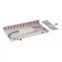 Patch panel EFB Elektronik BA71901L24OM4 1U LC OM4 Hall Metall Rack Paigaldus