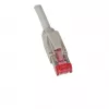 Võrgukaabel EFB Elektronik K0700GR.10, Cat7 S/FTP (S-STP), 10 m, RJ-45 pistik RJ-45, kullatud kontaktidega