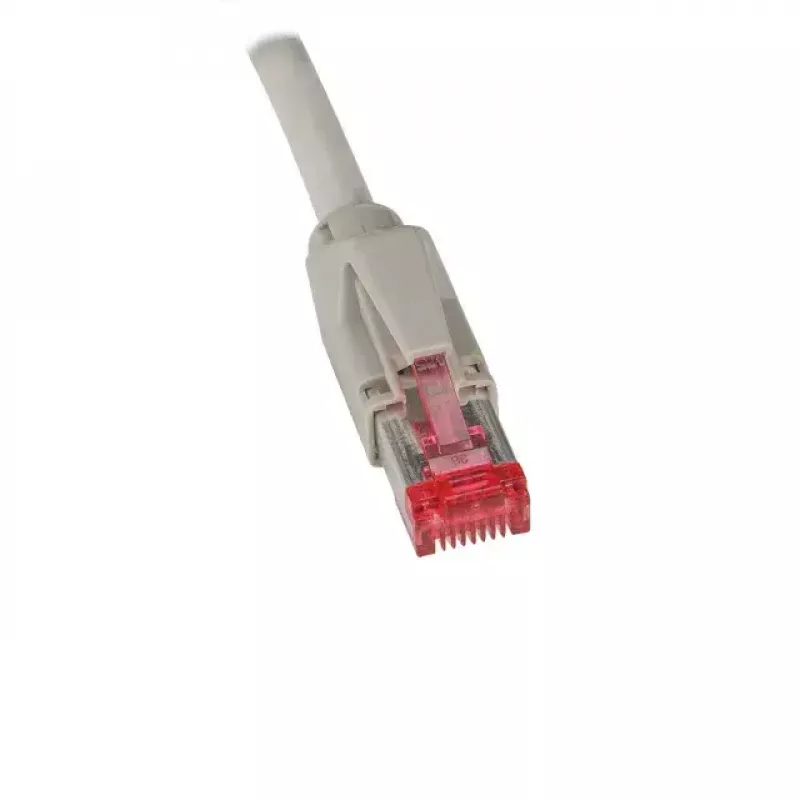 Võrgukaabel EFB Elektronik K0700GR.10, Cat7 S/FTP (S-STP), 10 m, RJ-45 pistik RJ-45, kullatud kontaktidega