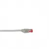 Võrgukaabel EFB Elektronik K0700GR.10, Cat7 S/FTP (S-STP), 10 m, RJ-45 pistik RJ-45, kullatud kontaktidega