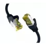 Võrgukaabel EFB Elektronik EC020200045 50 m Cat6a S/FTP Must