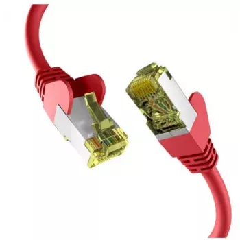 Võrgukaabel EFB Elektronik EC020200057 20m Cat6a S/FTP punane