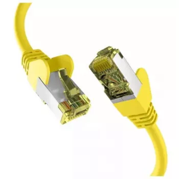 Võrgukaabel EFB Elektronik EC020200069 10m Cat6a S/FTP Kollane