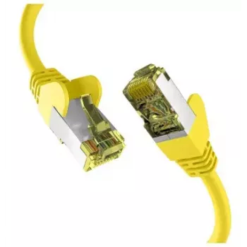 Võrgukaabel EFB Elektronik EC020200070 15m Cat6a S/FTP kollane