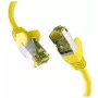 Võrgukaabel EFB Elektronik EC020200071 20m Cat6a S/FTP Kollane