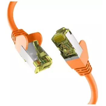 Võrgukaabel EFB Elektronik EC020200114 25m Cat6a S/FTP Oranž