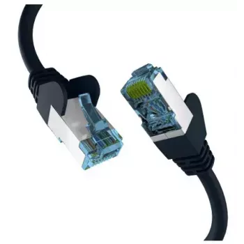 Võrgukaabel EFB Elektronik EC020200161 RJ-45 Cat7 50 m must