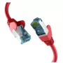Võrgukaabel EFB Elektronik EC020200174 RJ-45 Cat7 25 m Punane