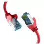 Võrgukaabel EFB Elektronik EC020200175 RJ-45 Cat7 30 m punane