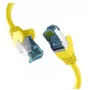 Võrgukaabel EFB Elektronik EC020200185 RJ-45 Cat7 10 m Kollane