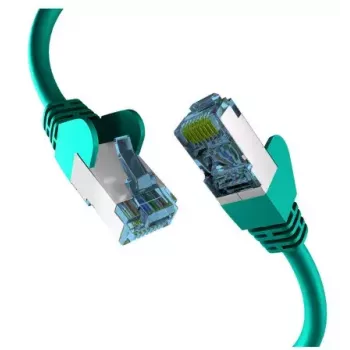 Võrgukaabel EFB Elektronik EC020200200 RJ-45 Cat7 15 m roheline