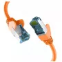 Networking kaabel EFB Elektronik EC020200232 RJ-45 Cat7 50 m oranž