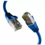 Võrgukaabel M-Cab EC020200235 RJ-45 Cat8.1 1 m Sinine