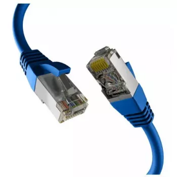 Võrgukaabel EFB Elektronik EC020200240 RJ-45 Cat8.1 7.5 m sinine