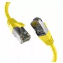 Networking kaabel EFB Elektronik EC020200250 RJ-45 Cat8.1 5 m kollane
