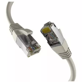 Võrgukaabel EFB Elektronik EC020200260 RJ-45 Cat8.1 3 m hall