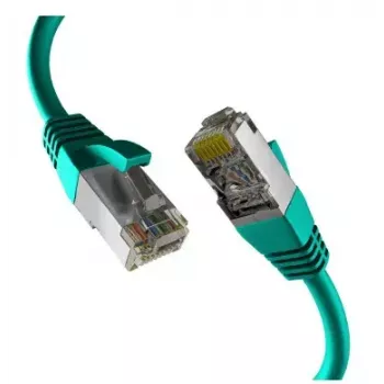 Võrgukaabel EFB Elektronik EC020200267 RJ-45 Cat8.1 0,5 m Roheline
