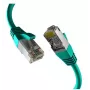 Võrgukaabel EFB Elektronik EC020200275 RJ-45 Cat8.1 15 m Roheline